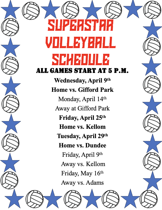 Coming soon game schedule 24/25 Coming soon game schedule 24/25